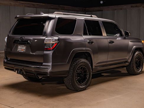 Used 2021 Toyota 4Runner Nightshade image 9