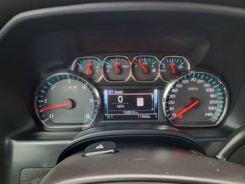 Used 2017 Chevrolet Silverado 2500 LTZ w/ LTZ Plus Package image 12