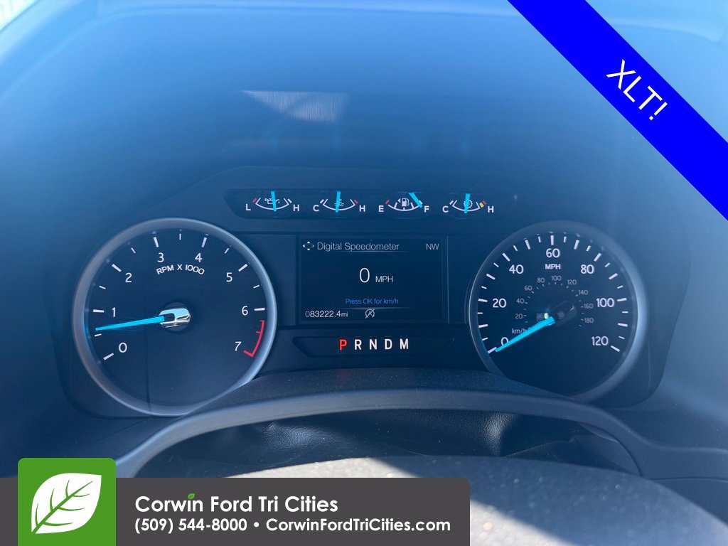 Used 2019 Ford Expedition XLT AWD/4WD image 14