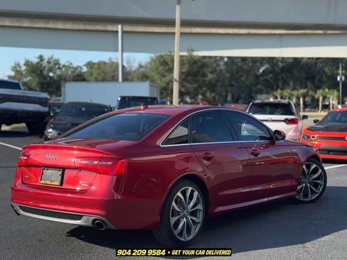 Used 2014 Audi A6 3.0T Prestige AWD/4WD image 7