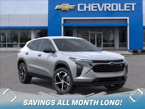 New 2026 Chevrolet Trax RS w/ Driver Confidence Package FWD image 7