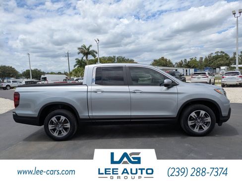 Used 2019 Honda Ridgeline RTL image 2