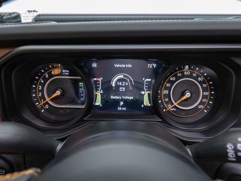 Used 2024 Jeep Wrangler Unlimited Rubicon 392 image 65