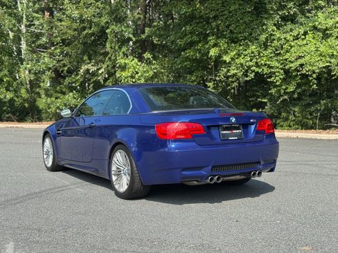 Used 2012 BMW M3 Convertible RWD image 8