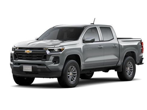 New 2026 Chevrolet Colorado LT RWD image 25