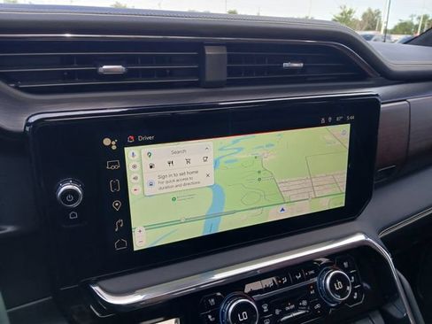 Certified 2025 GMC Sierra 1500 Denali Ultimate AWD/4WD image 31