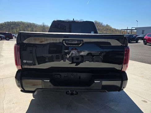 Used 2023 Toyota Tundra Platinum w/ Advanced Package AWD/4WD image 6
