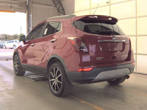 Used 2017 Buick Encore Sport Touring w/ Safety Package FWD image 8