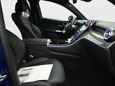 New 2026 Mercedes-Benz GLC 300 4MATIC image 25