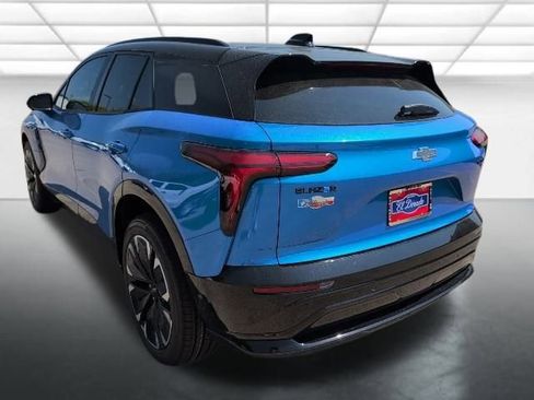 New 2026 Chevrolet Blazer EV RS w/ Super Cruise Package image 2