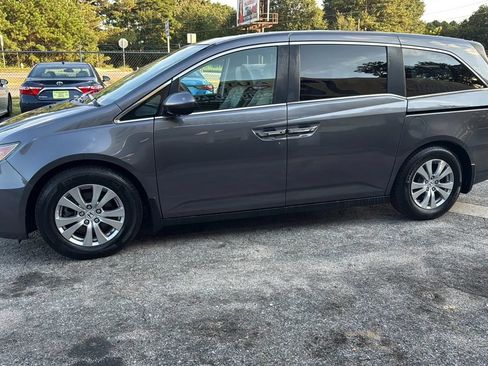 Used 2016 Honda Odyssey EX-L image 4