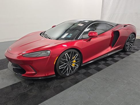 Used 2023 McLaren GT RWD image 1