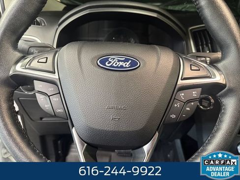Used 2024 Ford Edge SEL w/ Convenience Package AWD/4WD image 19