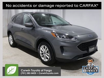 Used 2021 Ford Escape SE