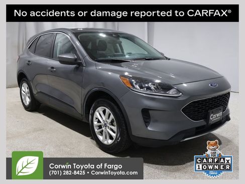 Used 2021 Ford Escape SE image 1