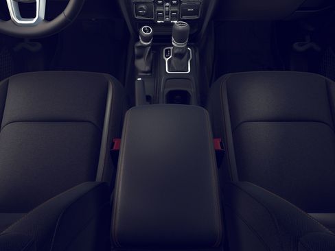 New 2026 Jeep Wrangler Sahara image 4