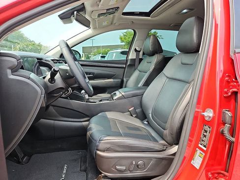 Used 2023 Hyundai Tucson SEL w/ Convenience Package AWD/4WD image 12