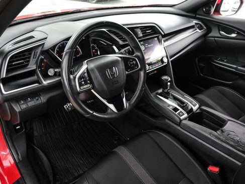 Used 2021 Honda Civic Sport image 3