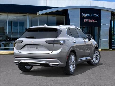 New 2026 Buick Envision Avenir AWD/4WD image 4