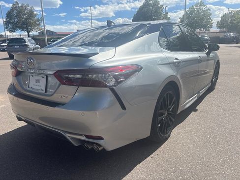 Used 2023 Toyota Camry XSE w/ Navigation Package FWD image 5