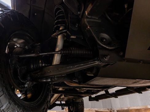 Used 2017 Chevrolet Silverado 1500 LTZ w/ Sport Package image 13