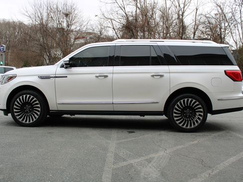 Used 2018 Lincoln Navigator L Black Label w/ Cargo Package image 26