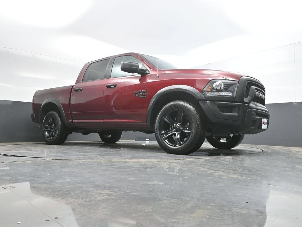 Used 2024 RAM 1500 Warlock AWD/4WD image 31