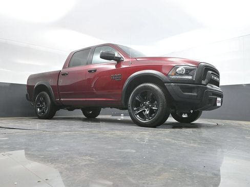 Used 2024 RAM 1500 Warlock AWD/4WD image 31