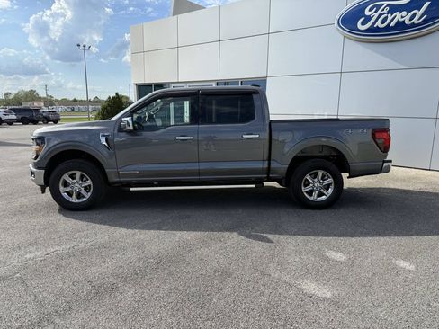 Used 2025 Ford F150 XLT w/ Equipment Group 302A MID image 3