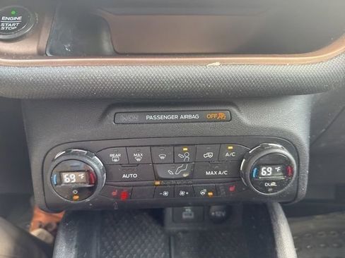Used 2021 Ford Bronco Sport Outer Banks AWD/4WD image 9