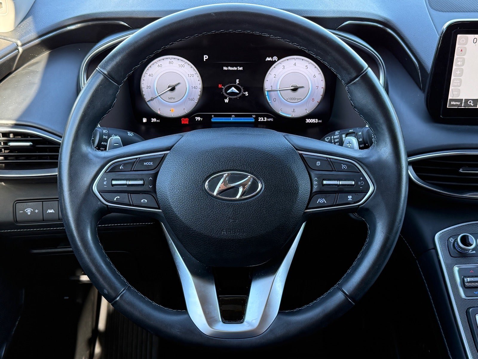 Used 2023 Hyundai Santa Fe SEL w/ Premium Package AWD/4WD image 19