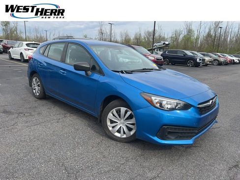 Used 2020 Subaru Impreza 2.0i AWD/4WD image 1