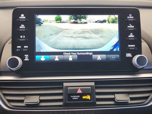 Certified 2022 Honda Accord EX-L image 17