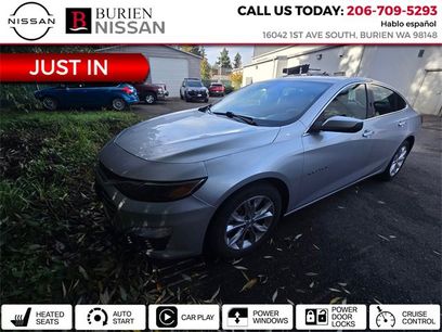 Used 2020 Chevrolet Malibu LT