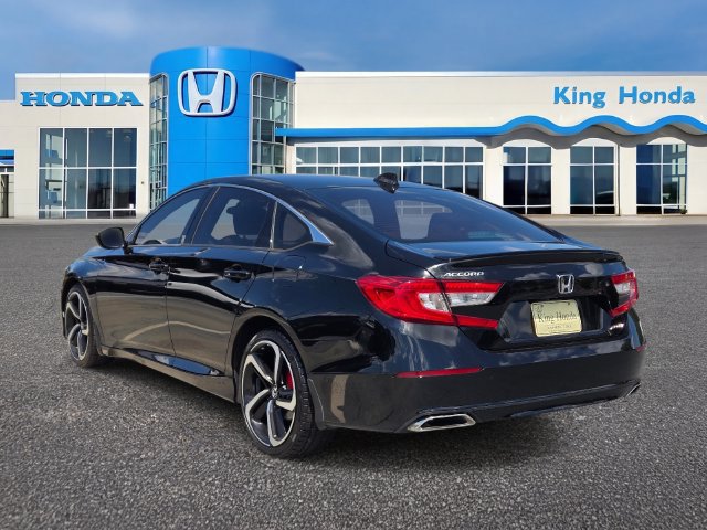 Used 2022 Honda Accord Sport image 11