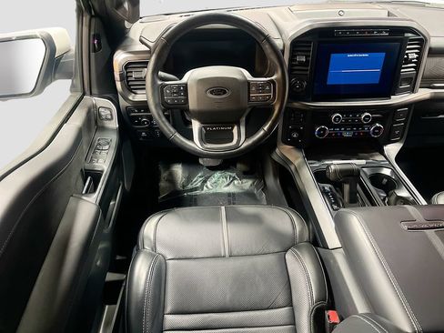 Used 2023 Ford F150 Platinum w/ Equipment Group 701A High AWD/4WD image 24