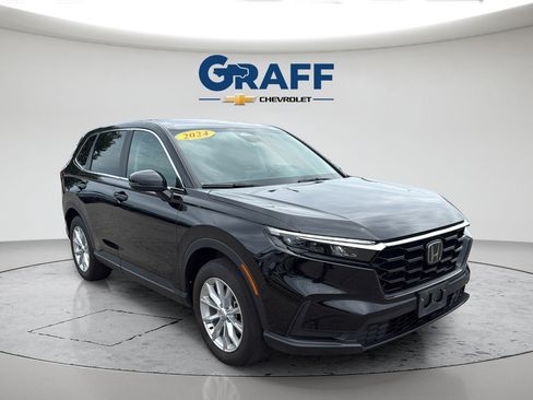 Used 2024 Honda CR-V EX image 16