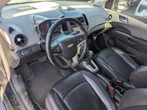 Used 2015 Chevrolet Sonic LTZ image 23