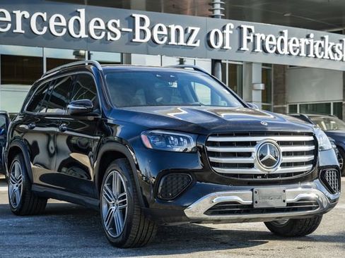 Certified 2025 Mercedes-Benz GLS 450 4MATIC image 1