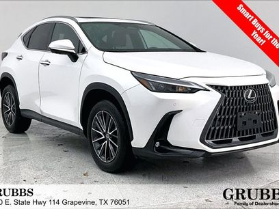 Used 2024 Lexus NX 350 AWD w/ Premium Package