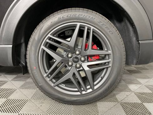 New 2026 Ford Explorer ST-Line w/ ST-Line Street Pack RWD image 10