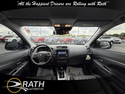 New 2026 Mitsubishi Outlander Sport ES AWD/4WD image 19