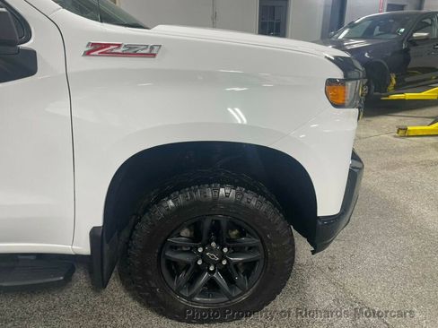 Used 2022 Chevrolet Silverado 1500 Custom Trail Boss image 10