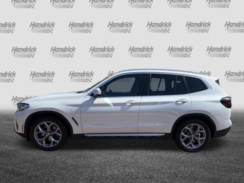Used 2023 BMW X3 sDrive30i RWD image 7