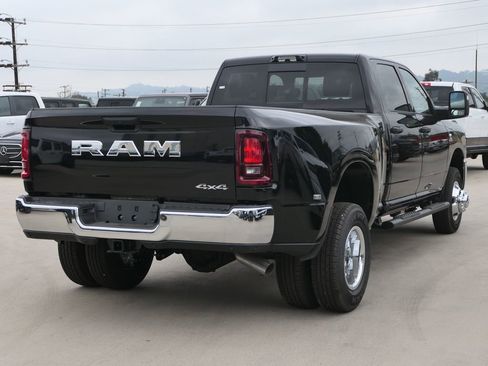 New 2026 RAM 3500 Tradesman image 2
