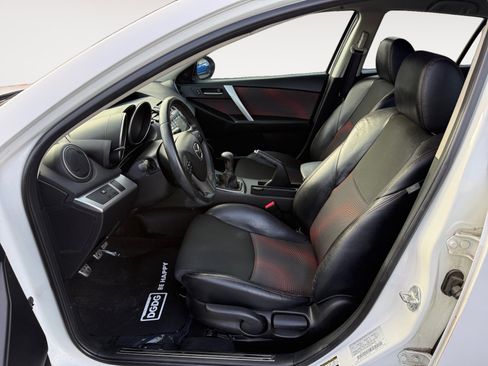 Used 2012 MAZDA MAZDA3 Touring image 10