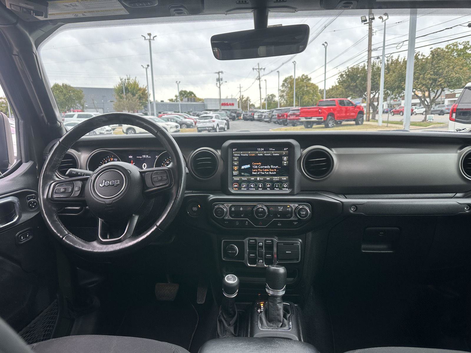 Used 2022 Jeep Gladiator Sport AWD/4WD image 15