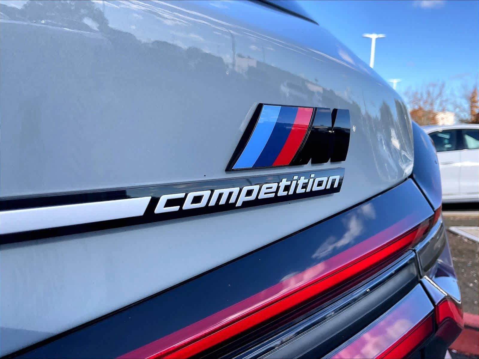 Used 2022 BMW X3 M w/ Competition Package AWD/4WD image 27
