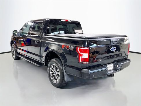Used 2020 Ford F150 XLT w/ Equipment Group 301A Mid image 9