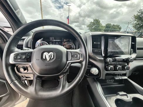 Used 2024 RAM 1500 Laramie RWD image 11